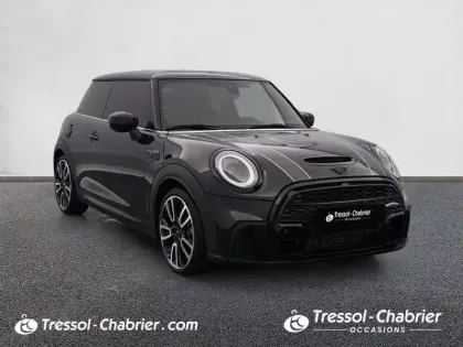 Photo 6 Mini Mini Hatch 3 Portes Cooper S 178 ch DKG7