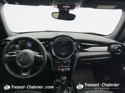 Photo 12 Mini Mini Hatch 3 Portes Cooper S 178 ch DKG7