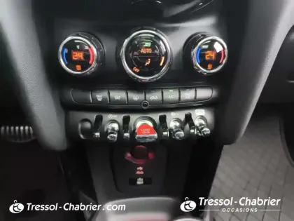 Photo 19 Mini Mini Hatch 3 Portes Cooper S 178 ch DKG7
