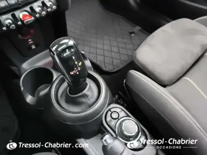 Photo 9 Mini Mini Hatch 3 Portes Cooper S 178 ch DKG7