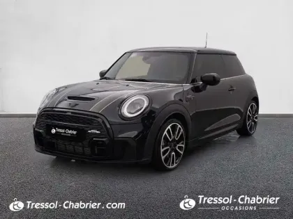 Photo Mini Mini Finition John Cooper Works