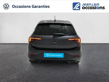 Photo 7 Volkswagen Polo  1.0 TSI 110 S&S DSG7