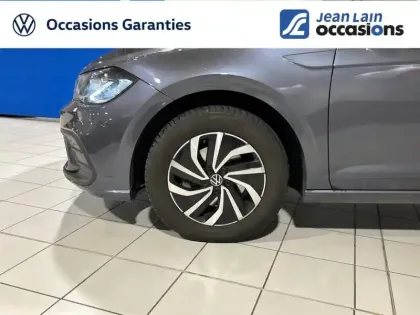 Photo 11 Volkswagen Polo  1.0 TSI 110 S&S DSG7