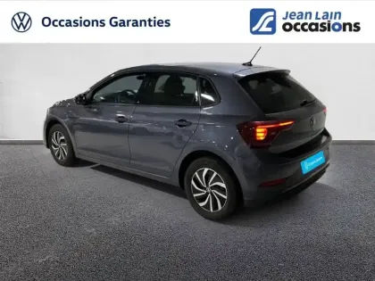 Photo 10 Volkswagen Polo  1.0 TSI 110 S&S DSG7