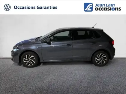 Photo 6 Volkswagen Polo  1.0 TSI 110 S&S DSG7