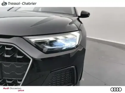 Photo 7 Audi A1  Sportback 30 TFSI 110 ch S tronic 7