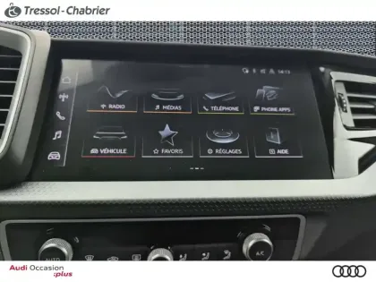 Photo 18 Audi A1  Sportback 30 TFSI 110 ch S tronic 7