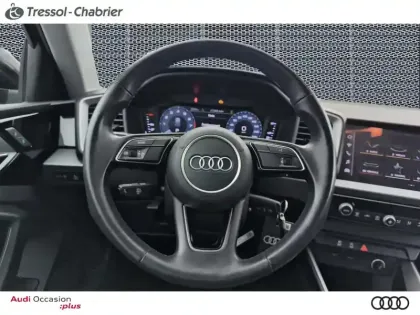 Photo 10 Audi A1  Sportback 30 TFSI 110 ch S tronic 7