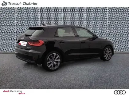 Photo 28 Audi A1  Sportback 30 TFSI 110 ch S tronic 7