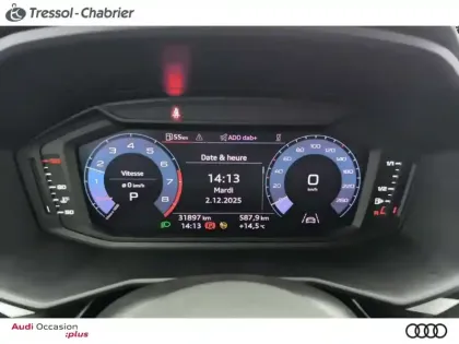 Photo 15 Audi A1  Sportback 30 TFSI 110 ch S tronic 7