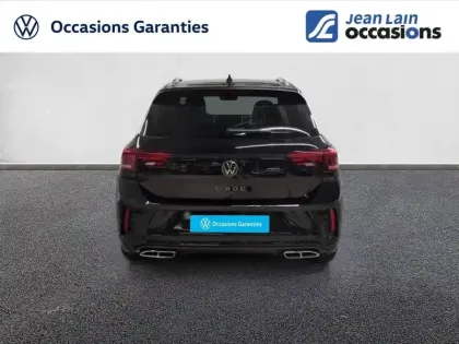 Photo 7 Volkswagen T-roc  1.5 TSI EVO2 150 Start/Stop DSG7
