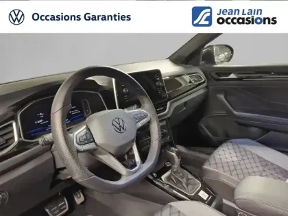 Photo 12 Volkswagen T-roc  1.5 TSI EVO2 150 Start/Stop DSG7