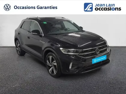 Photo 9 Volkswagen T-roc  1.5 TSI EVO2 150 Start/Stop DSG7