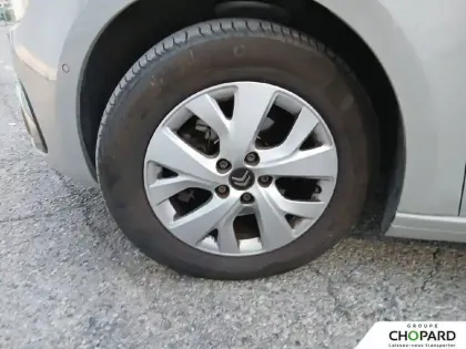 Photo 11 Citroën C4  Spacetourer PureTech 130 S&S EAT8