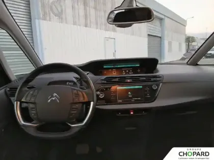 Photo 14 Citroën C4  Spacetourer PureTech 130 S&S EAT8