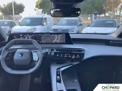 Photo 14 Peugeot 3008  Hybrid 136 e-DCS6