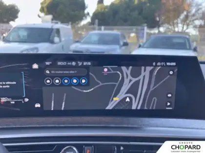 Photo 12 Peugeot 3008  Hybrid 136 e-DCS6