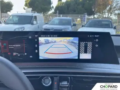 Photo 15 Peugeot 3008  Hybrid 136 e-DCS6