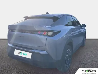 Photo 7 Peugeot 3008  Hybrid 136 e-DCS6