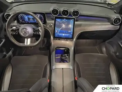 Photo 11 Mercedes Classe GLC GLC 220 d 9G-Tronic 4Matic