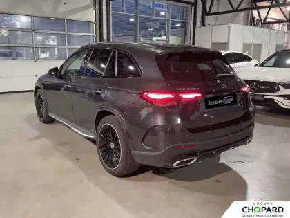 Photo 34 Mercedes Classe GLC GLC 220 d 9G-Tronic 4Matic