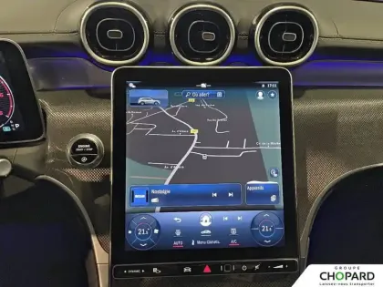 Photo 13 Mercedes Classe GLC GLC 220 d 9G-Tronic 4Matic