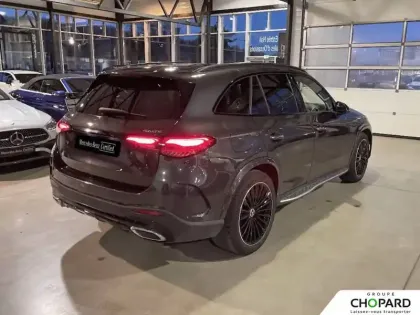 Photo 30 Mercedes Classe GLC GLC 220 d 9G-Tronic 4Matic