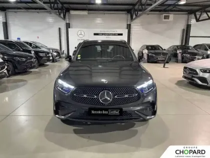 Photo 31 Mercedes Classe GLC GLC 220 d 9G-Tronic 4Matic