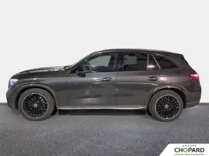 Photo 9 Mercedes Classe GLC GLC 220 d 9G-Tronic 4Matic