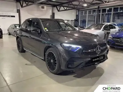 Photo 32 Mercedes Classe GLC GLC 220 d 9G-Tronic 4Matic