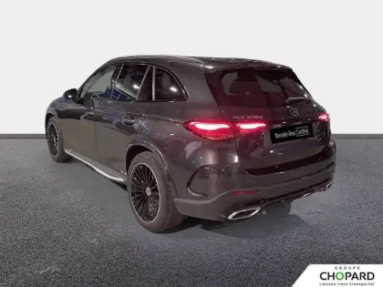 Photo 6 Mercedes Classe GLC GLC 220 d 9G-Tronic 4Matic