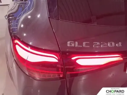 Photo 27 Mercedes Classe GLC GLC 220 d 9G-Tronic 4Matic