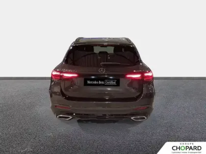 Photo 5 Mercedes Classe GLC GLC 220 d 9G-Tronic 4Matic