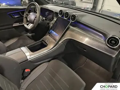 Photo 12 Mercedes Classe GLC GLC 220 d 9G-Tronic 4Matic