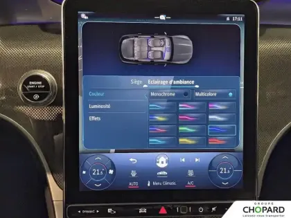 Photo 25 Mercedes Classe GLC GLC 220 d 9G-Tronic 4Matic