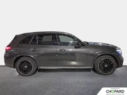 Photo 8 Mercedes Classe GLC GLC 220 d 9G-Tronic 4Matic