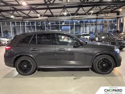 Photo 35 Mercedes Classe GLC GLC 220 d 9G-Tronic 4Matic