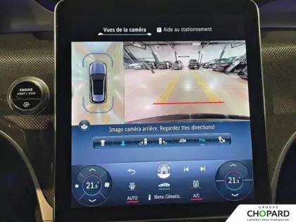 Photo 14 Mercedes Classe GLC GLC 220 d 9G-Tronic 4Matic