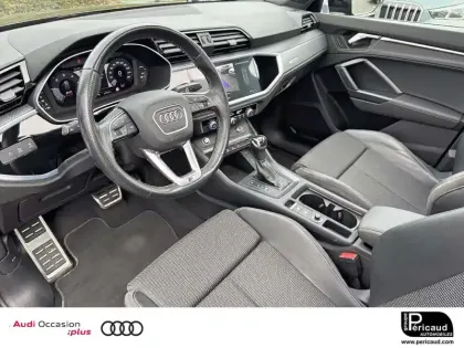 Photo 9 Audi Q3  35 TDI 150 ch S tronic 7