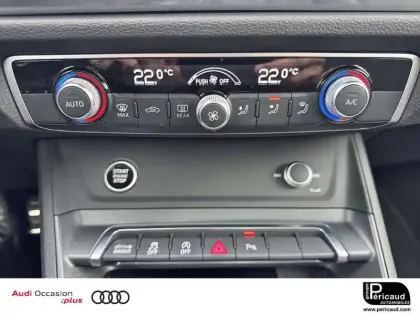 Photo 18 Audi Q3  35 TDI 150 ch S tronic 7