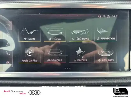 Photo 16 Audi Q3  35 TDI 150 ch S tronic 7