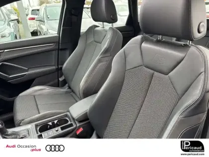Photo 6 Audi Q3  35 TDI 150 ch S tronic 7