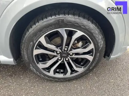 Photo 36 Ford Puma  1.0 Flexifuel 125 ch mHEV S&S BVM6