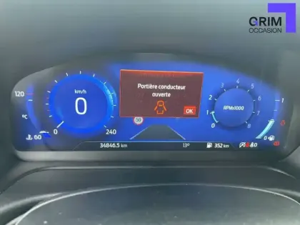 Photo 48 Ford Puma  1.0 Flexifuel 125 ch mHEV S&S BVM6