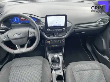 Photo 46 Ford Puma  1.0 Flexifuel 125 ch mHEV S&S BVM6