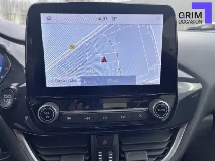 Photo 29 Ford Puma  1.0 Flexifuel 125 ch mHEV S&S BVM6