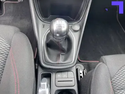 Photo 51 Ford Puma  1.0 Flexifuel 125 ch mHEV S&S BVM6