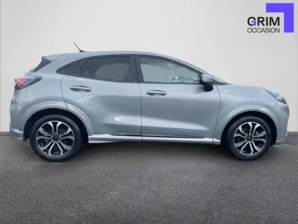 Photo 23 Ford Puma  1.0 Flexifuel 125 ch mHEV S&S BVM6