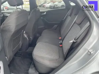 Photo 52 Ford Puma  1.0 Flexifuel 125 ch mHEV S&S BVM6