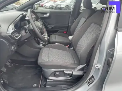 Photo 45 Ford Puma  1.0 Flexifuel 125 ch mHEV S&S BVM6